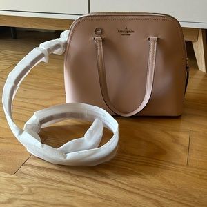 Brand New! Pink Kate Spade Crossbody Handbag